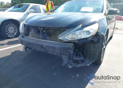 2018 Nissan Altima 2.5 Sl z USA, uszkodzony, nr VIN 1N4AL3AP9JC234748